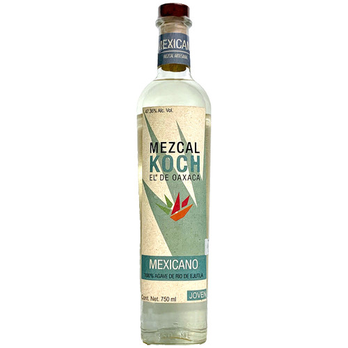 Koch el Mezcal Mexicano