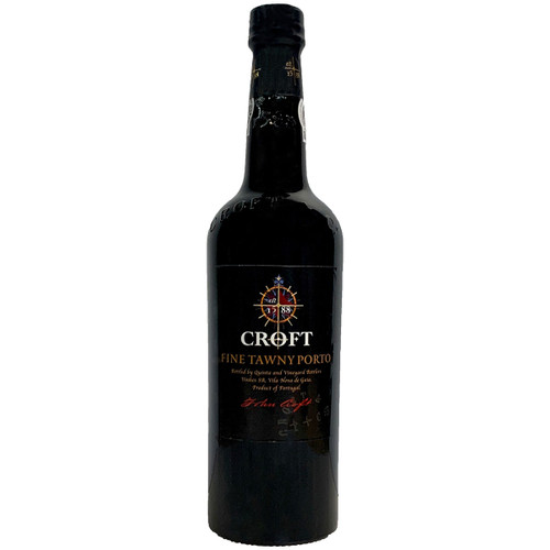 Croft Fine Tawny Porto