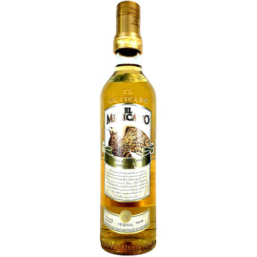 El Mexicano Reposado Tequila