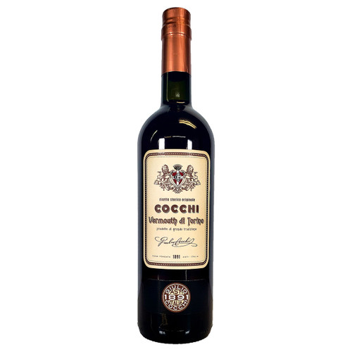 Cocchi Vermouth di Torino