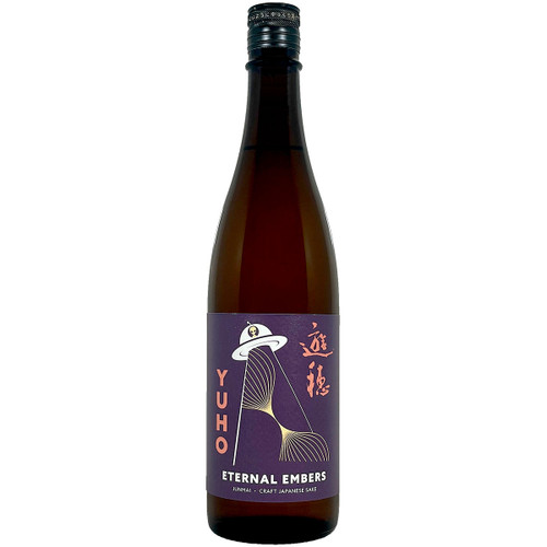 Yuho Eternal Embers Junmai Sake 720ml