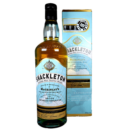 Shackleton Blended Malt Scotch Whisky