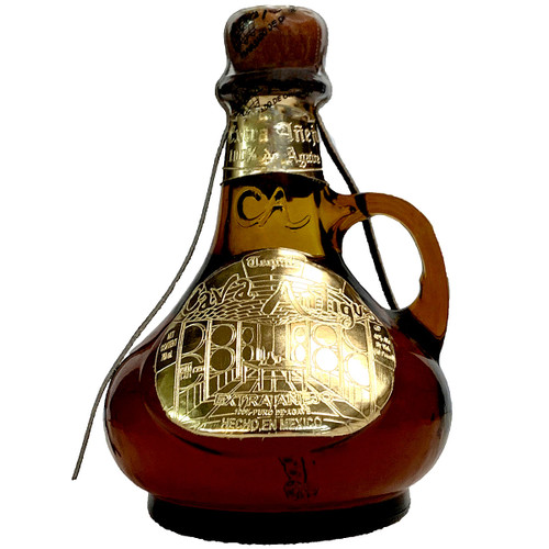 Cava Antigua Extra Anejo Tequila