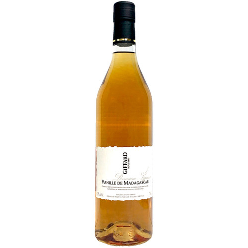 Giffard Vanille de Madagascar Liqueur
