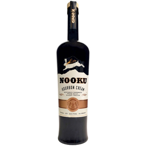 Nooku Bourbon Cream