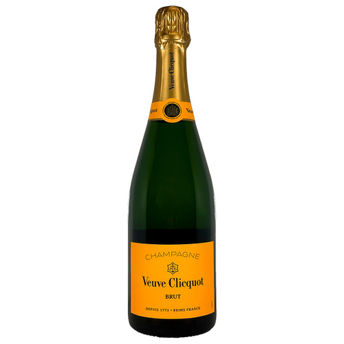 Veuve Clicquot Yellow Label Brut Champagne