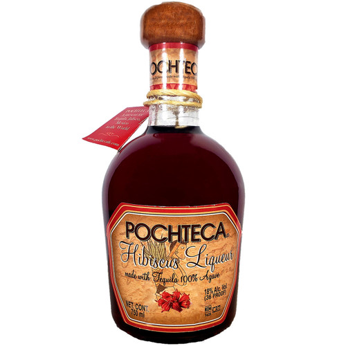 Pochteca Hibiscus Liqueur