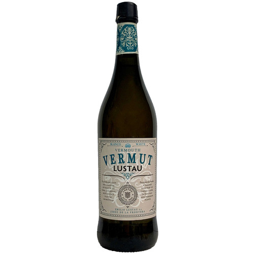 Lustau Vermut Blanco