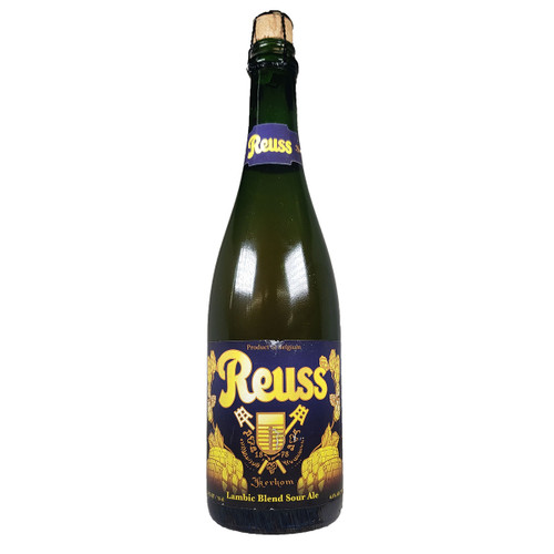 Kerkom Reuss Lambic Blend Sour Ale