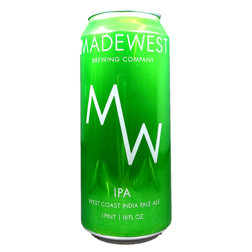 MadeWest IPA Can
