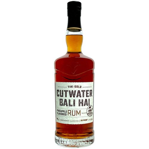 Cutwater Bali Hai Tiki Gold Rum