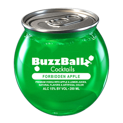 Buzzballz Forbidden Apple 200ML