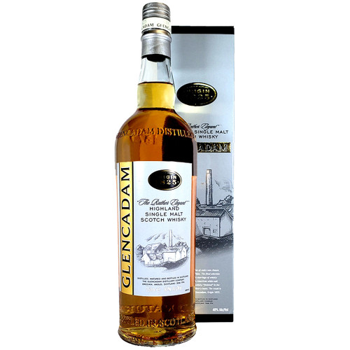Glencadam Origin 1825 Highland Single Malt Scotch Whisky