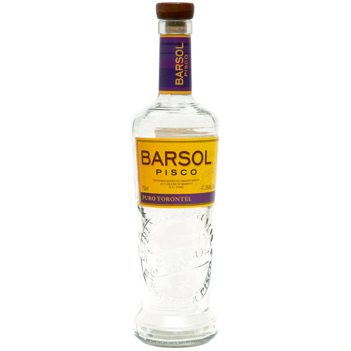 BarSol Selecto Torontel Pisco