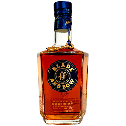Blade and Bow Kentucky Straight Bourbon Whiskey