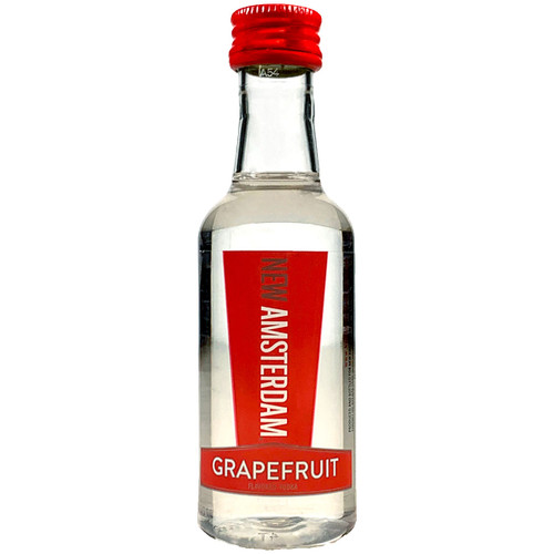 New Amsterdam Grapefruit Vodka
