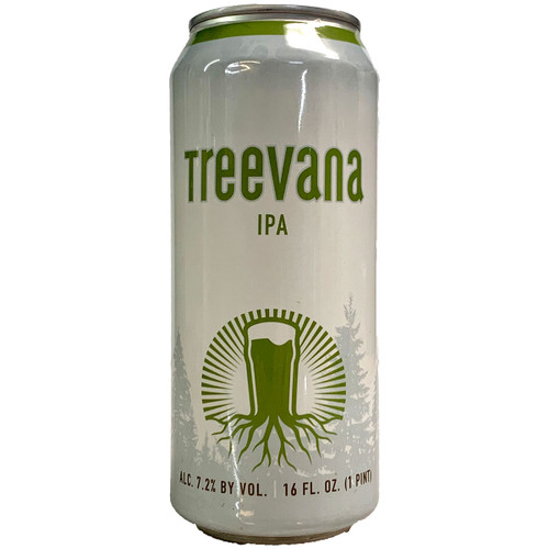 Burgeon Treevana IPA Can, 16oz