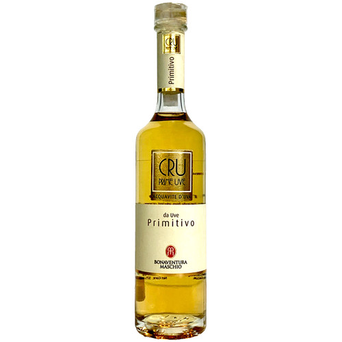 Cru Prime Uve Acquavite Primitivo