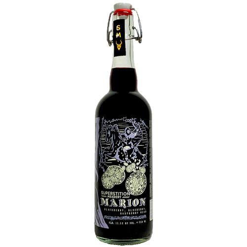 Superstition Meadery Marion Mead