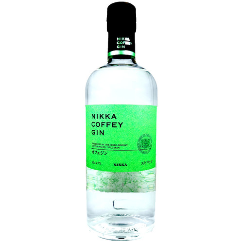 Nikka Coffey Gin