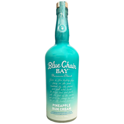 Blue Chair Bay Pineapple Cream Rum