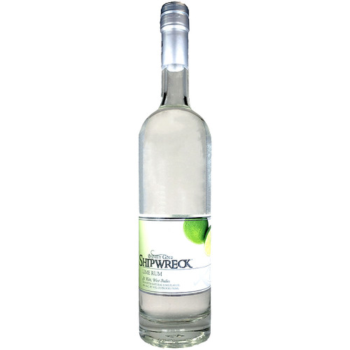 Brinley Gold Shipwreck Lime Rum