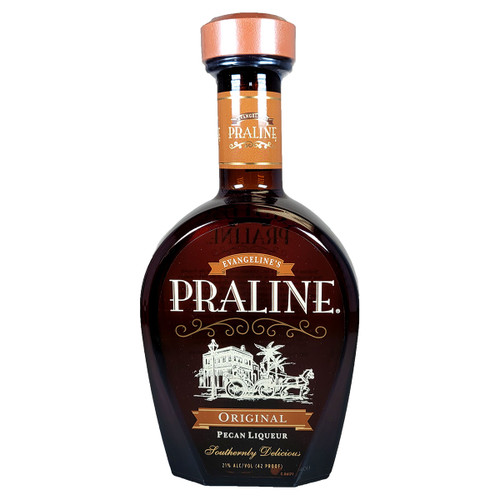 Evangeline's Praline Pecan Liqueur