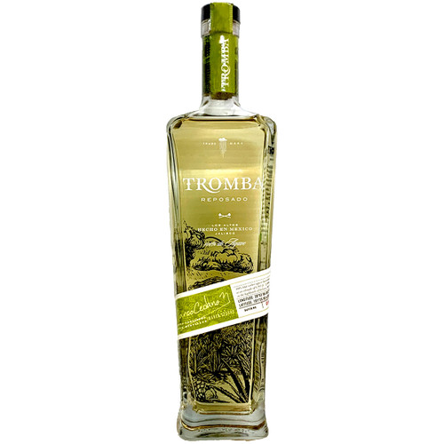 Tequila Tromba Resposado