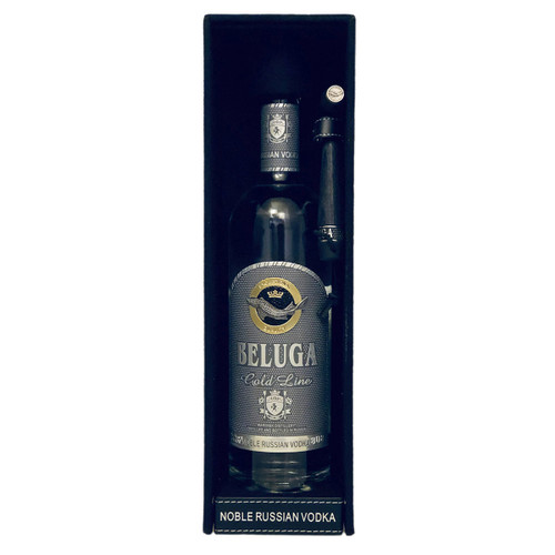 Beluga Gold Line Vodka Gift Pack