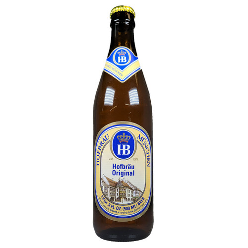 Hofbrau Original German Helles