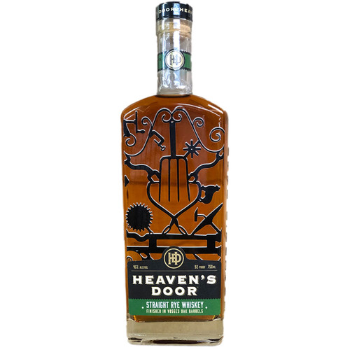 Heaven's Door Straight Rye Whiskey