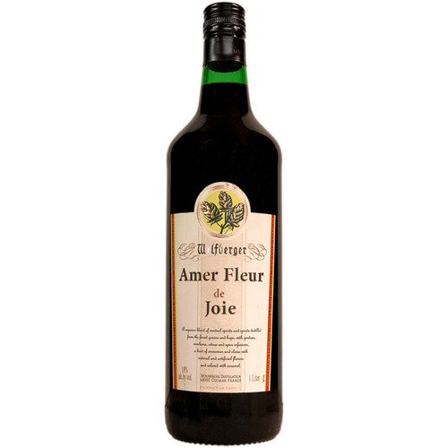 Wolfberger Amer Fleur de Joie