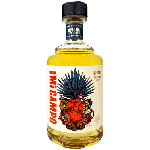 Mi Campo Reposado Tequila