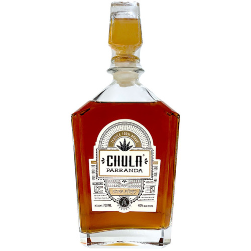 Chula Parranda Extra Anejo Tequila