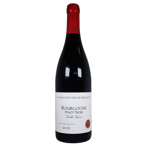 Maison Roche De Bellene Bourgogne Pinot Noir Vieilles Vignes 2017 Bernard Dugat Py 2017 Cuvee Coeur De Roy Tres Vieilles Vignes