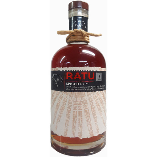 Ratu 5 Year Old Spiced Rum