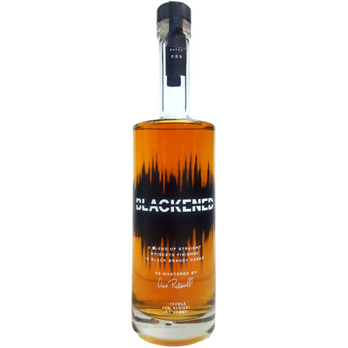Blackened American Whiskey