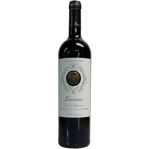 Loscano 2016 Grand Reserve Cabernet Sauvignon