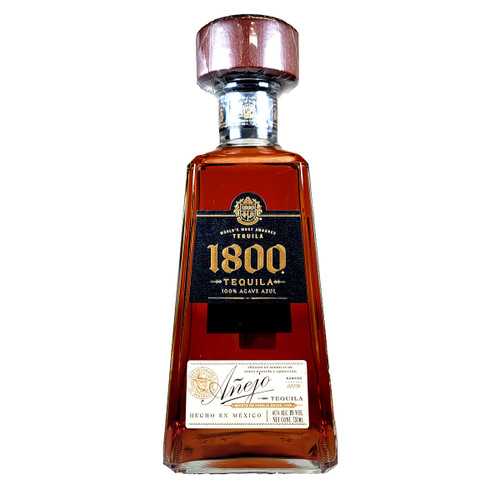 1800 Cucumber & Jalapeno Flavored Tequila