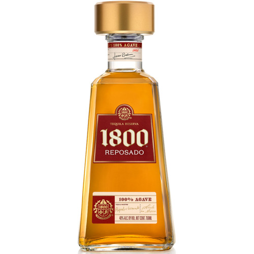 1800 Cucumber & Jalapeno Flavored Tequila