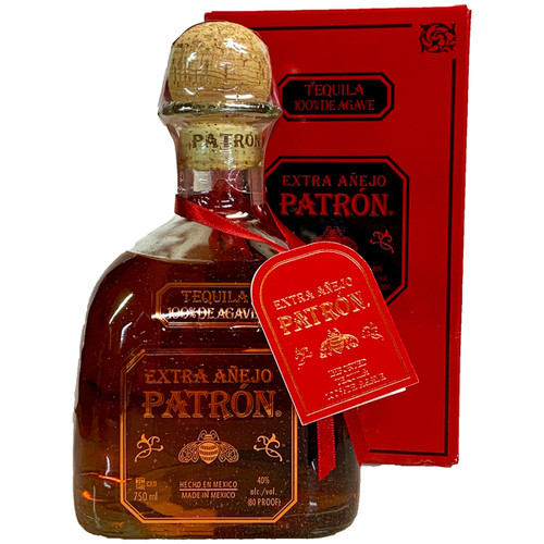 Patron Extra Anejo Tequila