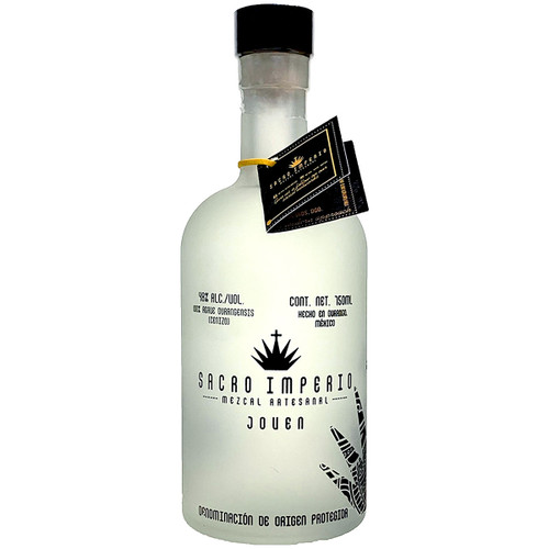 Sacro Imperio Mezcal Artisenal Joven