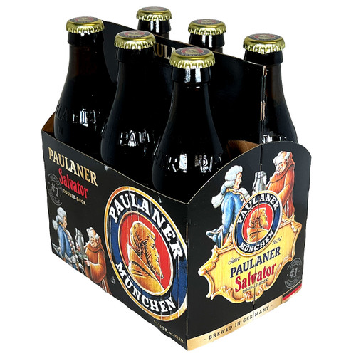 Paulaner Salvator Double-Bock 6-Pack