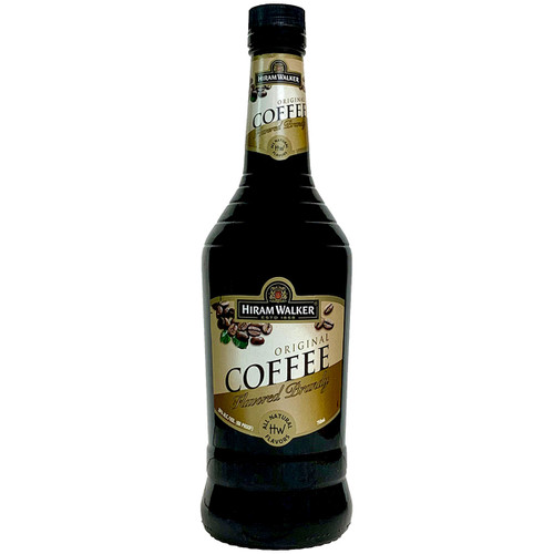 Hiram Walker Coffee Brandy
