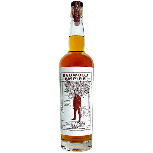 Redwood Empire Pipe Dream American Bourbon Whiskey