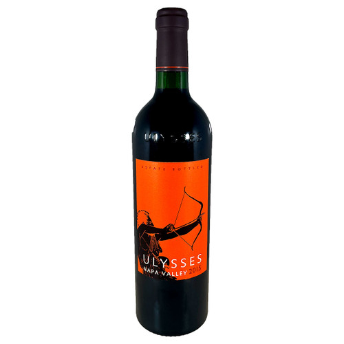 Ulysses 2015 Cabernet Sauvignon