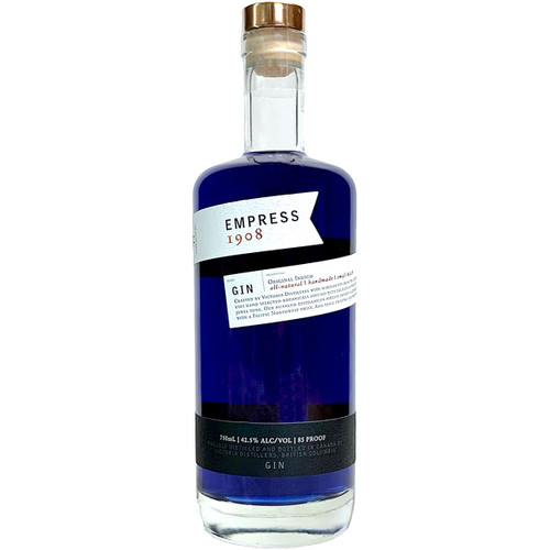 Empress 1908 Gin