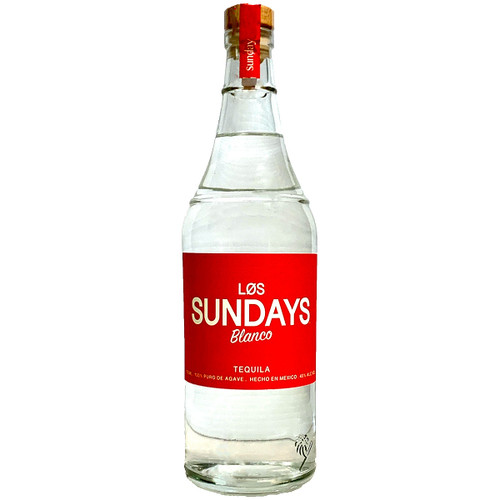 Los Sundays Blanco Tequila