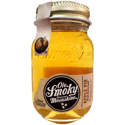 Ole Smoky Tennessee Apple Pie Moonshine 50ml