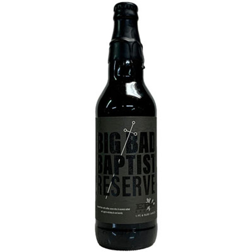 Epic Brewing Big Bad Baptist Reserve Imperial Stout